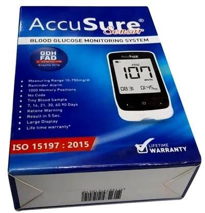 Digital Glucometer, For Clinic