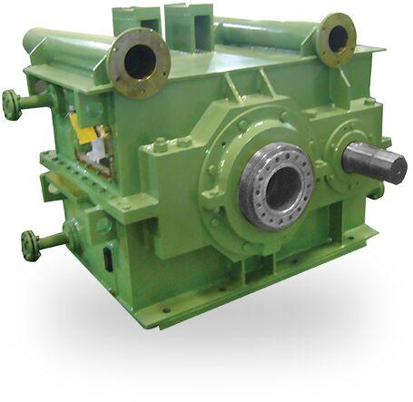 Entry Tension Reel Gearbox