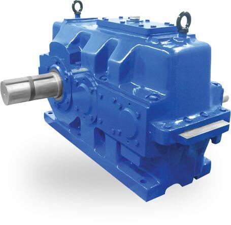 EP Series Helical Gearbox