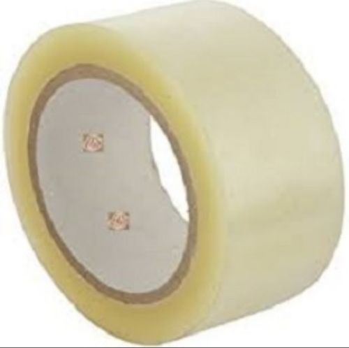 Plain Brown BOPP Tape, Tape Type : Adhesive
