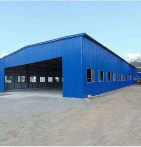 Modular Steel Roofing Sheds