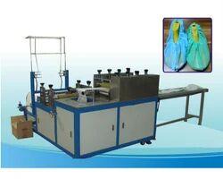 420 Kg Non Woven Shoe Cover Making Machine