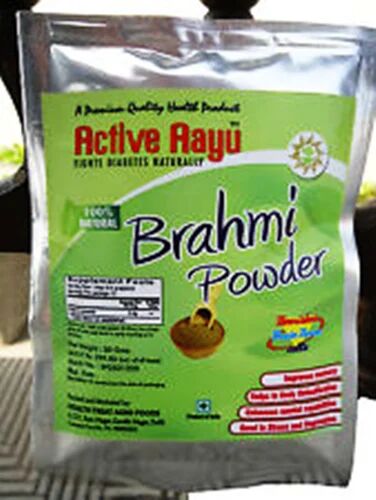 Brahmi Powder, Packaging Type : Bag