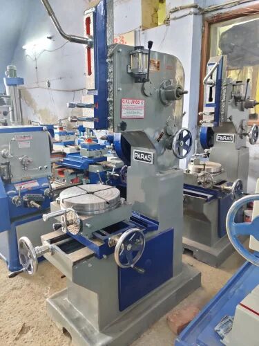 Paras Blue 10 HP Heavy Duty Slotting Machine