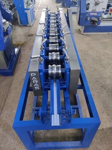 PARAS Shutter Rolling Machine