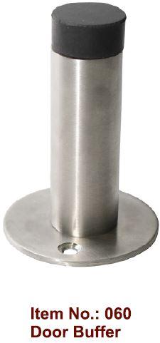 Black Polished Door Buffer, Feature : Corrosion Proof, High Strength