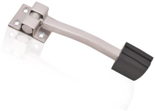Silver Polished Stainless Steel Door Stopper, Feature : High Grip, Durable