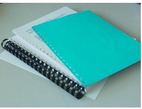 Spiral Binding Sheet
