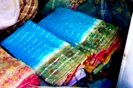 Old Dhoti/Sarees