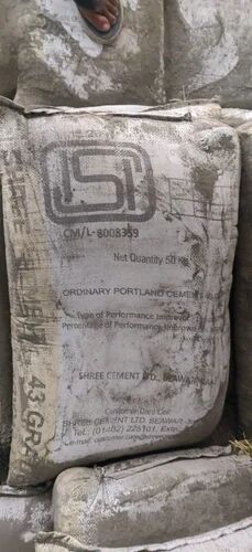 OPC Cement, Grade : 43