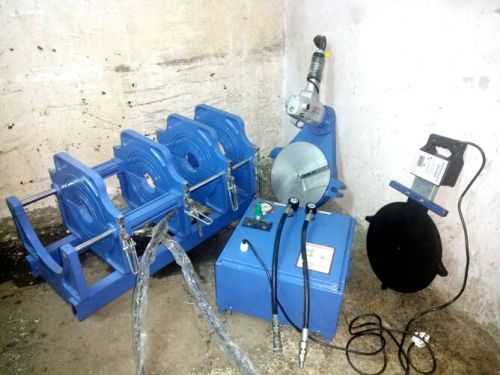 SNI-200 HDPE PIPE JOINTING MACHINE