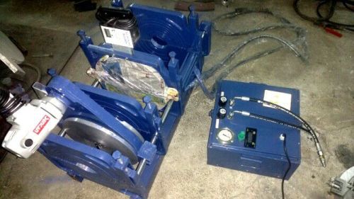 SNI-315 PLASTIC PIPE WELDING MACHINE