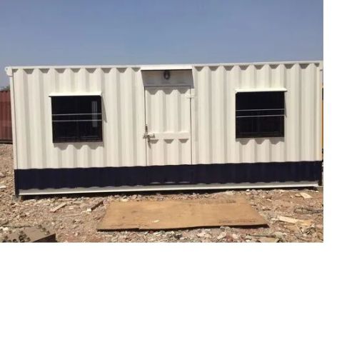 MS Portable Cabin, Size : 20'x 10'x 8'6