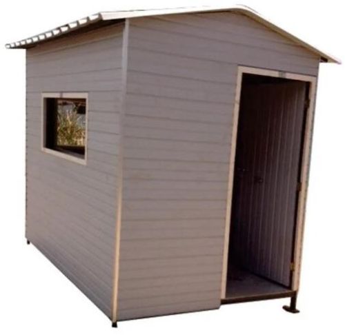 Panel Build PVC Guard Huts