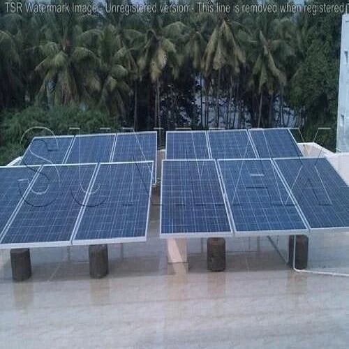 Solar Power Plant