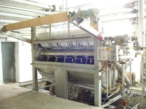 SS Textile Dyeing Machines, Shape : Square