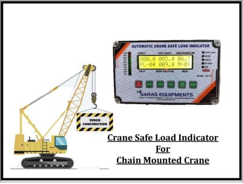 Crane Safe Load Indicator For Chain Mounted Crane