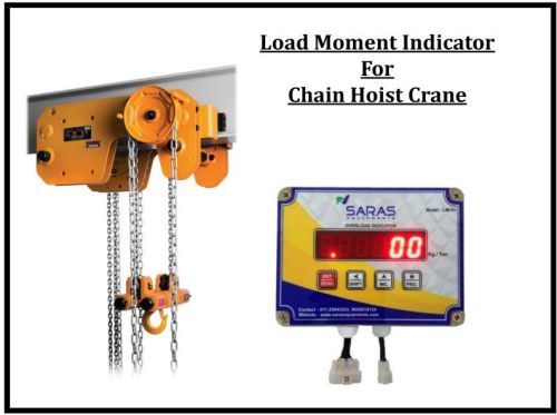 Load Moment Indicator for Chain Hoist Crane