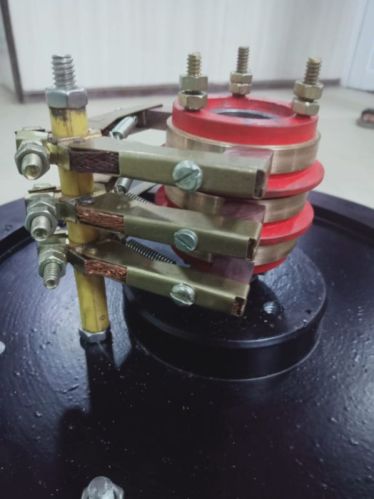 Spring Operated Cable Reeling Drums