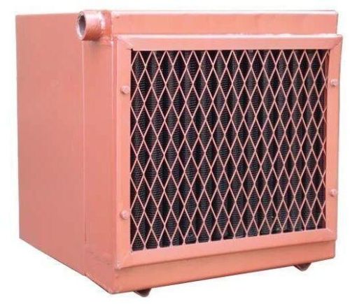 Mild Steel Industrial Air Heater, Heating Capacity : 5.4 To 21.9 kW