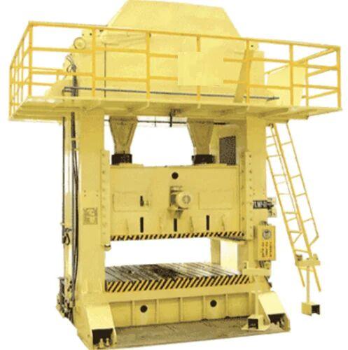 Crankless Press, For Industrial Use