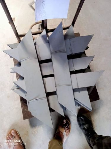 Bms Electricals Stainless Steel CRGO Lamination, For Industrial Transformer