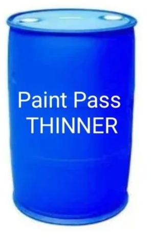 Paint Pass Thinner, For Wood Polish, Packaging Type : Barrel