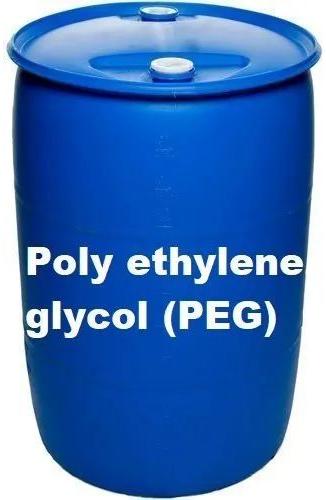 Polyethylene Glycol, For Osmotic Laxatives, Inactive Substance Drugs, Surfactants, Grade Standard : Industrial Grade