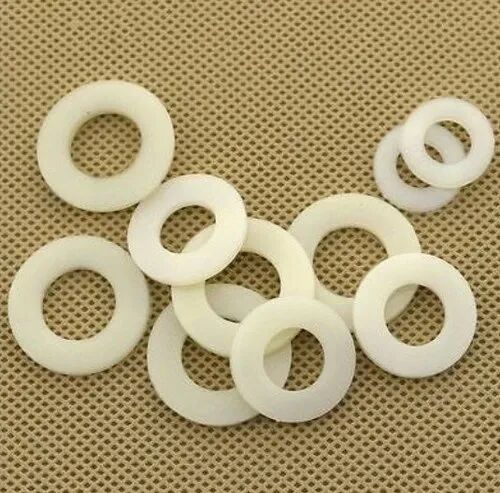 Plastic Flat Washer, Packaging Type : Box