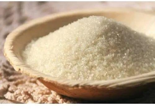 Refined Common Natural Khandsari Sugar, For Tea, Sweets, Ice Cream, Drinks, Color : White