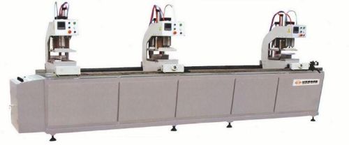 Three Head Welding Machine, For Corner Joint, Voltage : 100-150V