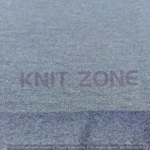 Plain Brushed Fleece Fabric, Width : 35 To 45'inch