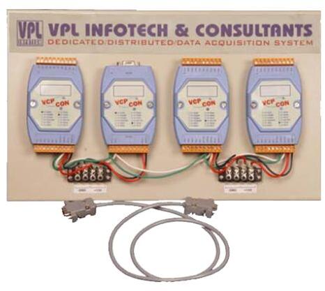 8/16/24/32 Channel Data Acquisition System (VPL-DAS)