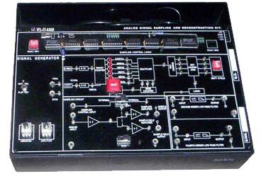 Analog Signal Sampling & Reconstruction Trainer (VPL-CT-ASRK)