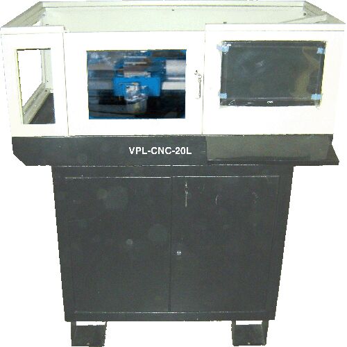 CNC Lathe System (VPL-CNC-20L)