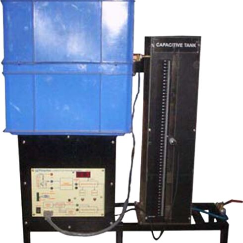 Electric Steel Flow Rate Measurement Trainer (VPL-TT-FRMT)