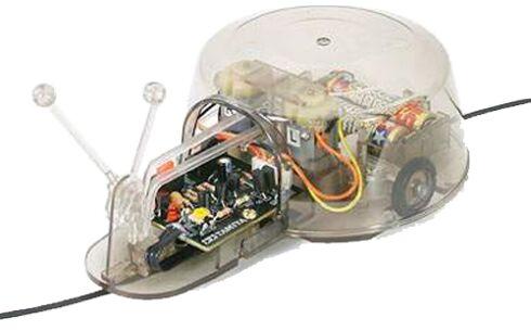 Line Tracing Snail Kit (VPL-RAT-LTS)