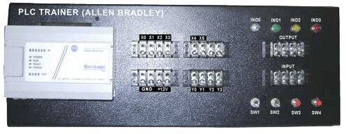 PLC Trainer Kit For Allen Bradley (VPL-PLCT-AB)