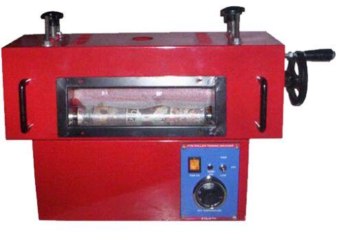Roller Tinning Machine (Hand Operating With Flywheel) (VPL-RTM)