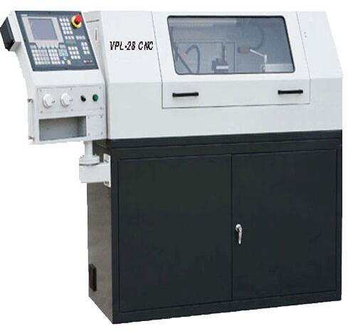 Siemens CNC Lathe System (VPL-CNC-28 SIEMENS)
