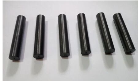 Silicon Nitride Rods, Length : 3 Inch