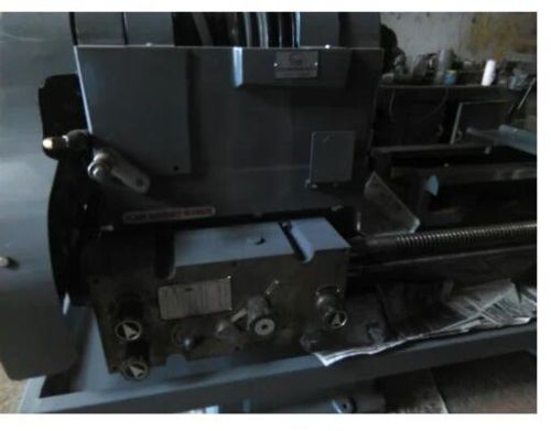 AKASH Gap Bed Lathe