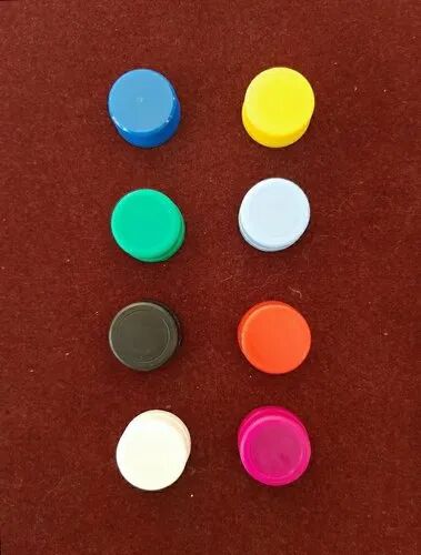 Round Plastic Water Bottle Cap, Feature : Eco Friendly