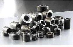 Stainless Steel Forged Fittings, Feature : Rust Proof, High Strength, Fine Finishing