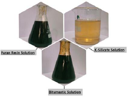 Anti Corrosive Liquid, For Chemical Resistant, Good Adhesion Property, Longer Working Life, High Strength