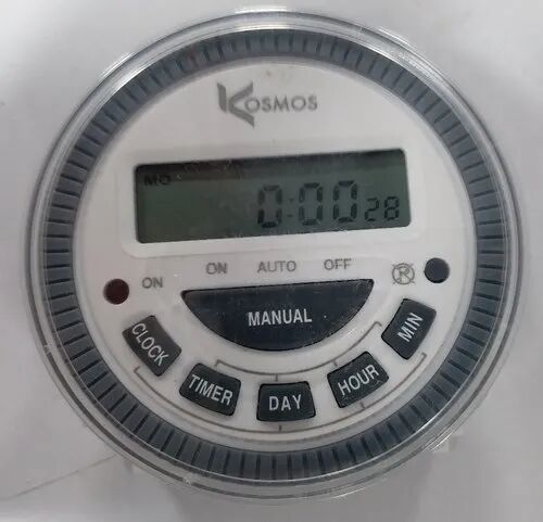 Digital Timer, Size : 60(H)X60(W)X43(D) Mm