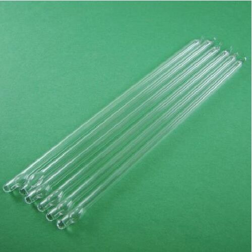 Sigma Borosilicate Glass Vacuum Pin Tubes