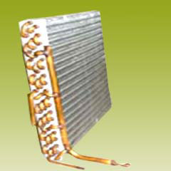 Polished Copper Air Conditioning Cooling Coils, For Wall Mounting, Feature : Accuracy Durable, Corrosion Resistance