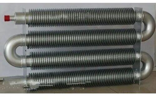 Stainless Steel Finned Tubes