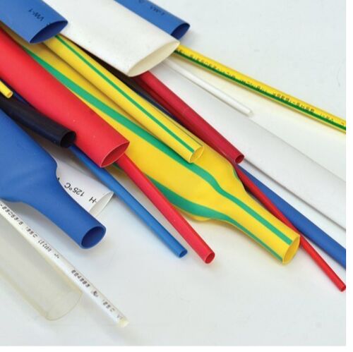 PVC Heat Shrinkable Sleeve